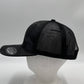 CAMO 6 Panel New Trucker Black Camo and Black Mesh 12 pack NS6TMC3 Cap Hat