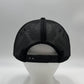 CAMO 6 Panel New Trucker Gray Camo and Black Mesh 12 pack NS6TMC4 Cap Hat