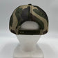 Plain Poly Snapback Camo Green and Camo Green Mesh 12 pack PFS0554 Cap Hat