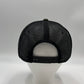 Plain Flat 5P Mesh Trucker Camo and Black Mesh 12 pack CF5M1222 Cap Hat