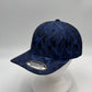CAMO 6 Panel New Trucker Blue Camo 12 pack NS6TMC10 Cap Hat