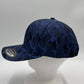 CAMO 6 Panel New Trucker Blue Camo 12 pack NS6TMC10 Cap Hat