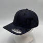 CAMO 6 Panel New Trucker Navy Blue Camo 12 pack NS6TMC11 Cap Hat