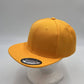 Plain Poly Snapback Merigold 12 pack PFS0502 Cap Hat