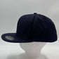 Plain Poly Snapback Navy Blue 12 pack PFS0516 Cap Hat