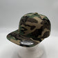 Plain Poly Snapback Original Camo 12 pack PFS0504 Cap Hat