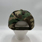 Plain Poly Snapback Original Camo 12 pack PFS0504 Cap Hat