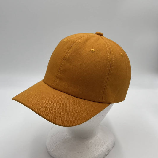 Plain Cotton Cap Merigold 12 pack CCW0824 Cap Hat