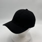 Plain Cotton Cap Black 12-pck CCW0804 Cap Hat