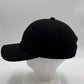 Plain Cotton Cap Black 12-pck CCW0804 Cap Hat