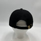 Plain Cotton Cap Black 12-pck CCW0804 Cap Hat