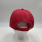 Plain Cotton Cap Coral Pink 12-pck CCW0817 Cap Hat