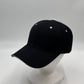 Plain Sandwich Velcro Black and White Eyelets 12 pack PCV0330 Cap Hat