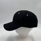 Plain Sandwich Velcro Black and White Eyelets 12 pack PCV0330 Cap Hat
