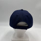 Plain Sandwich Velcro Navy Blue 12 pack PCV0111 Cap Hat