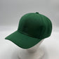 Plain Sandwich Velcro Green 12 pack PCV0338 Cap Hat