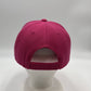 Plain Sandwich Velcro Pink 12 pack PCV0106 Cap Hat