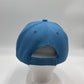Plain Sandwich Velcro Cerulean 12 pack PCV0107 Cap Hat