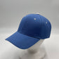 Plain Sandwich Velcro Baby Blue and White Eyelets 12 pack PCV0317 Cap Hat