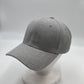 Plain Sandwich Velcro Textured Light Gray 12 pack PCV0343 Cap Hat