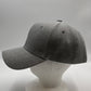 Plain Sandwich Velcro Textured Light Gray 12 pack PCV0343 Cap Hat