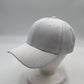 Plain Sandwich Velcro White 12 pack PCV0104 Cap Hat