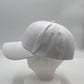 Plain Sandwich Velcro White 12 pack PCV0104 Cap Hat