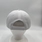 Plain Sandwich Velcro White 12 pack PCV0104 Cap Hat