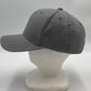 Plain Velcro Black Denim and Black Eyelets 12 pack PCV01-D2 Cap Hat