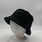 Plain Bucket Black 12 pack PB2009 Cap Hat
