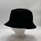 Plain Bucket Black 12 pack PB2009 Cap Hat