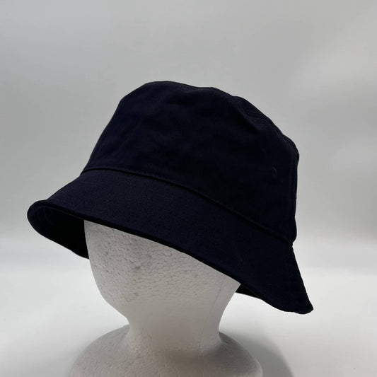 Alpha Omega Cap Plain Bucket Navy Blue 12 pack PB2010 Cap Hat