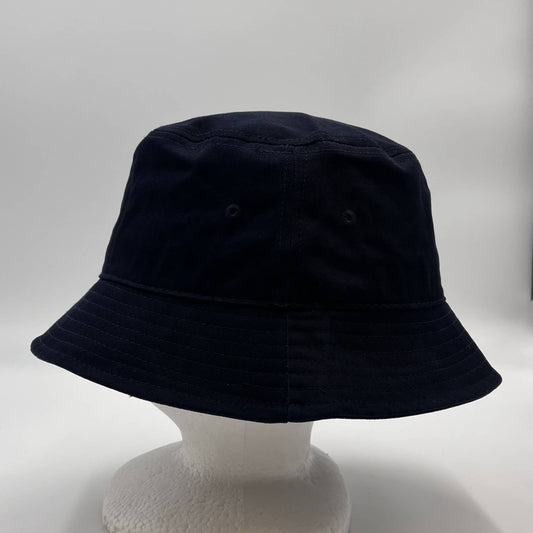 Plain Bucket Navy Blue 12 pack PB2010 Cap Hat