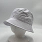 Plain Bucket White 12 pack PB2003 Cap Hat