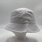 Plain Bucket White 12 pack PB2003 Cap Hat