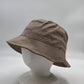 Plain Bucket Tan 12 pack PB2004 Cap Hat