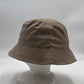 Plain Bucket Tan 12 pack PB2004 Cap Hat