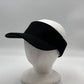 Sunvisor Black 12 pack PVC0422 Cap Hat