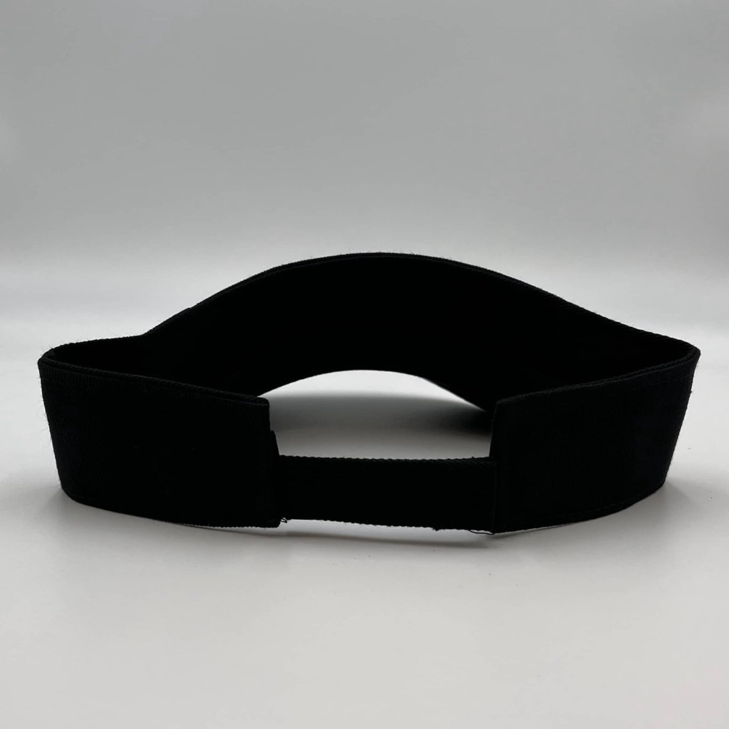 Sunvisor Black 12 pack PVC0422 Cap Hat