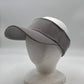 Sunvisor Light Gray 12 pack PVC0412 Cap Hat