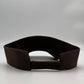 Sunvisor Brown 12 pack PVC0411 Cap Hat