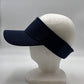Sunvisor Navy Blue 12 pack PVC0413 Cap Hat