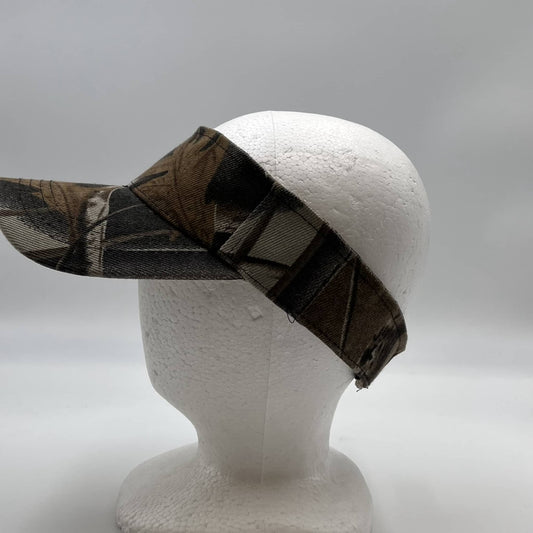 Sunvisor Mossy Oak Camo 12 pack PVC0416 Cap Hat