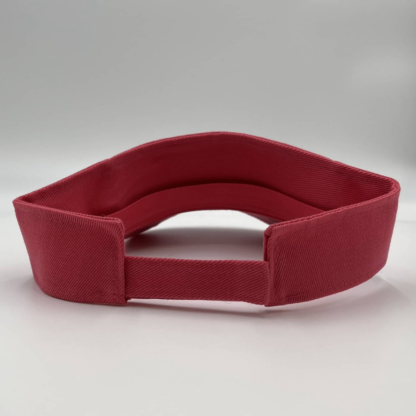Sunvisor Pink 12 pack PVC0402 Cap Hat