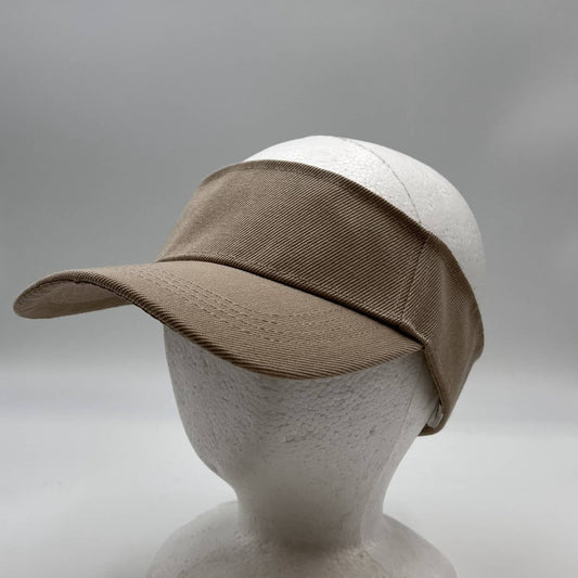 Sunvisor Tan 12 pack PVC0401 Cap Hat
