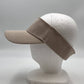 Sunvisor Tan 12 pack PVC0401 Cap Hat