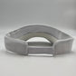 Sunvisor White 12 pack PVC0403 Cap Hat