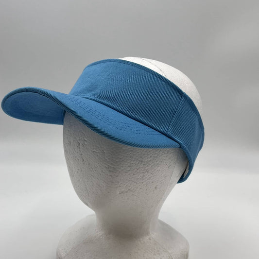 Sunvisor Blue 12 pack PVC0407 Cap Hat