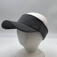 Sunvisor Gray 12 pack PVC0406 Cap Hat