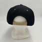 Plain Poly Snapback Black and Digital Brown Camo Eyelets/Bill 12 pack PFS02TC3 Cap Hat